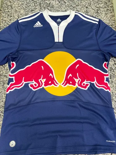 Camisa Red Bull Salzburg - 2009/2010