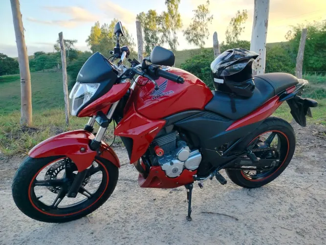 Cb 300r ano 2013