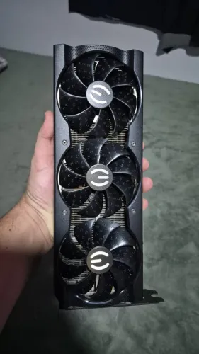 EVGA RTX 3070 XC3 Black Gaming 8gb