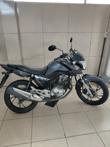 Honda CG FAN 2024/2024