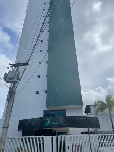 Aluga-se apartamento no Bairro dos Estados