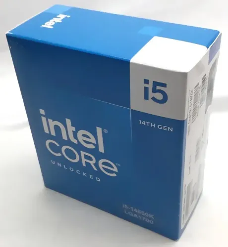 Intel Core i5 14600K
