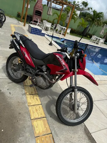 BROS 150 - ÚNICA DONA