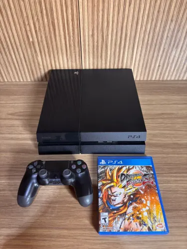 PS4 500Gb