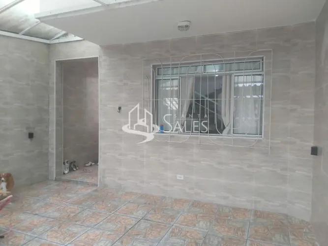 Oportunidade - Linda Casa reformada em São Vicente