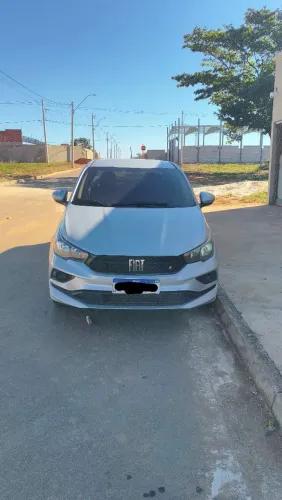 Fiat Cronos Drive 1.0 6V 2024