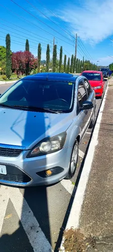 Ford Focus Ghia Sed. 2.0 16v/ 2.0 16V Flex 4P 2009