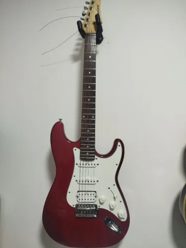 Guitarra Condor RX30 muito nova.