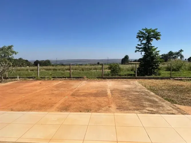 Chácara de luxo na chapadinha 