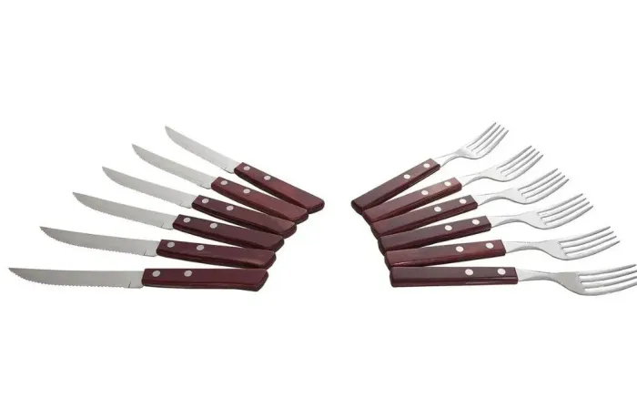 Faqueiro Tramontina inox