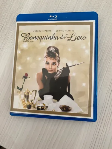 Bluray Bonequinha de Luxo