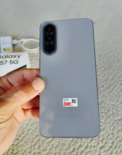 Samsung A57 256GB ( BARATO PRA SAIR )