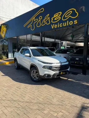 Fiat Toro Freedom 2.0 16V 4X4 Diesel Aut. 2021