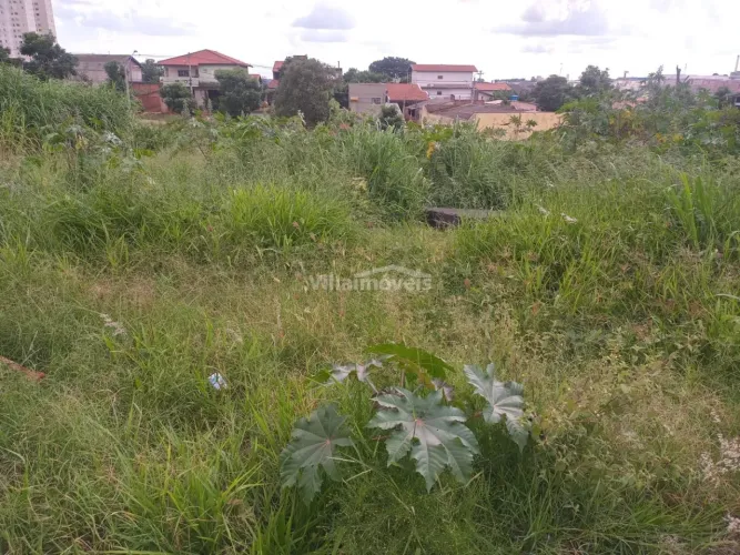 terreno - Jardim do Lago Continuação - Campinas