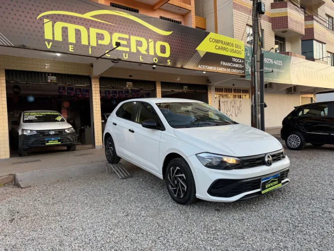 Volkswagen Polo Track 1.0 Flex 12V 5P 2025