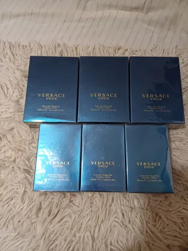 Perfume versace eros 