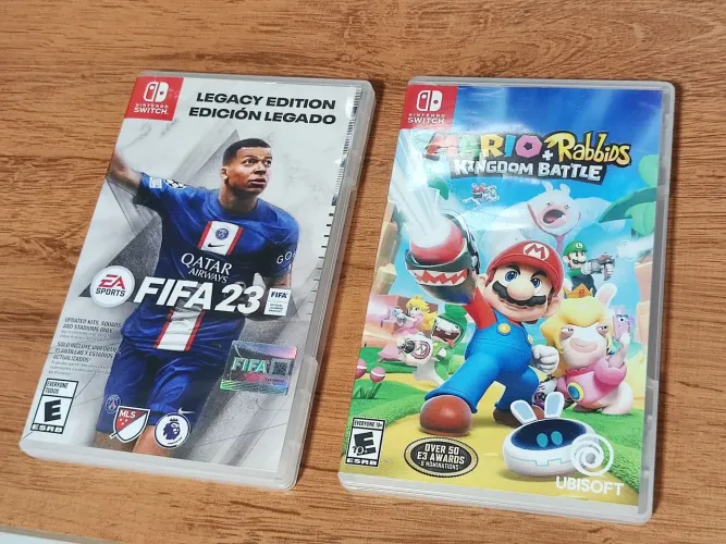Jogos Nintendo Switch