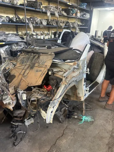 CAIXA DE RODA HR-V