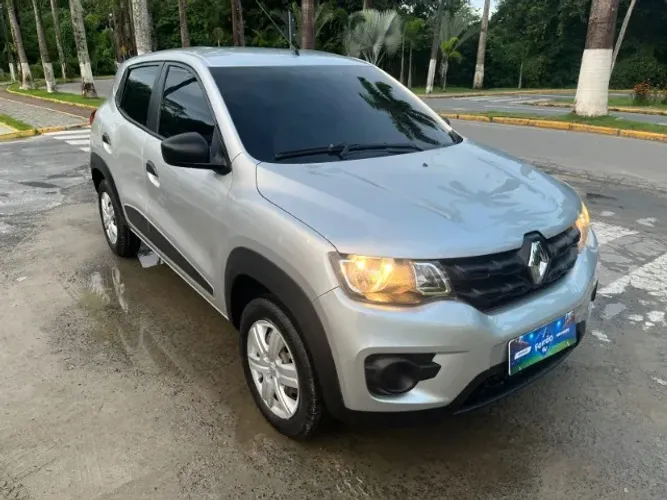 Renault Kwid Zen 1.0 Flex 12V 5P Mec. 2021