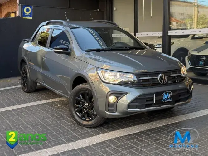Volkswagen Saveiro Extreme 1.6 Flex 16V CD 2025