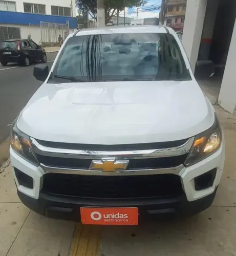 Chevrolet S10 Pick-up LS 2.8 TDI 4X4 CD Dies. Mec. 2024