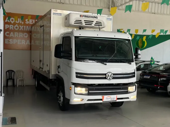 Volkswagen Delivery Express + 3.0 16V 2P TB Diesel 2023