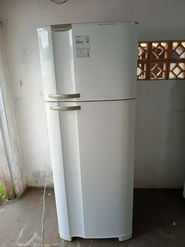 Geladeira Electrolux Duplex