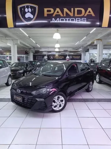 Hyundai HB20S 5 Anos 1.0 Flex 12V Mec. 2025