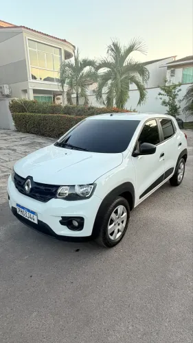Renault Kwid Zen 1.0 Flex 12V 5P Mec. 2018
