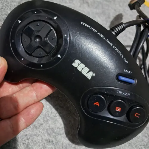 Controle Mega Drive Japonês Original