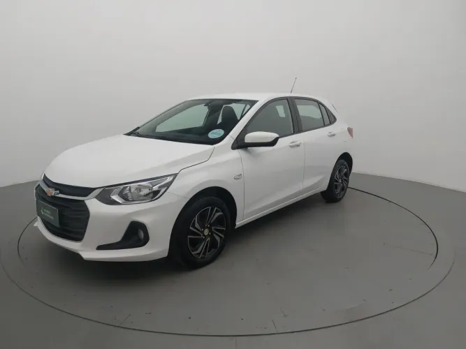 Chevrolet Onix Hatch LT 1.0 12V Flex Mec. 4P 2025