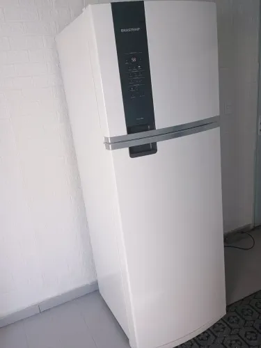Geladeira Brastemp 