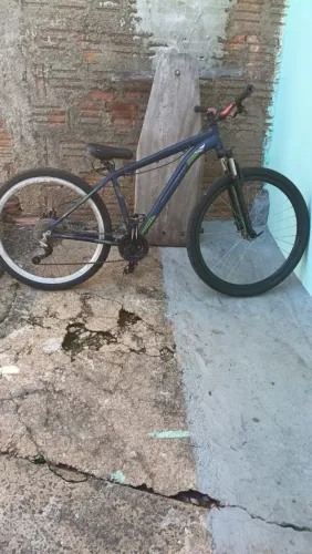 Caloi MTB aro 29,quadro 16