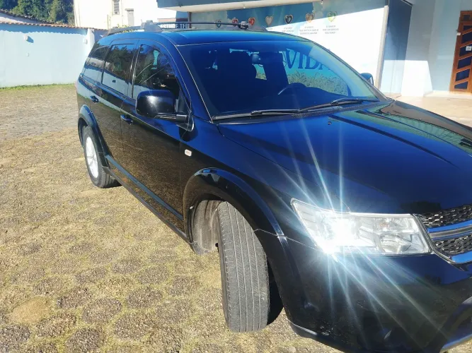 Dodge Journey SXT 3.6 V6 Aut. 2015