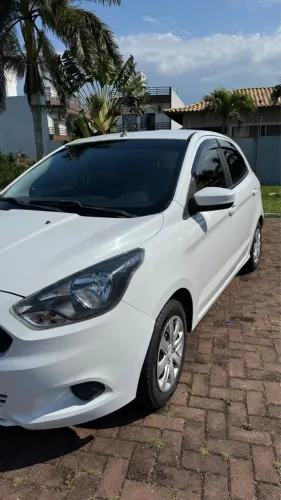Ford KA 1.0 Se/se Plus Tivct Flex 5P 2018