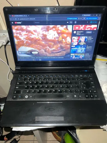NOTEBOOK POSITIVO SIM+ Intel Core i7 +SSD KINGSTON