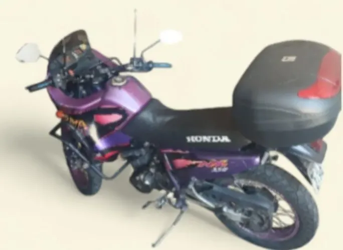 Sahara NX 350 