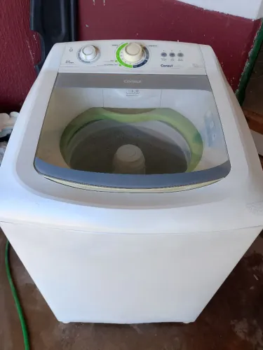 Vendo Consul 10kg faço entrega seminova