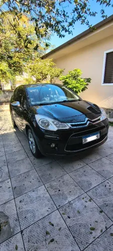 Citroen C3 Excl. 1.6 VTI Flex Start 16V 5P Aut. 2013