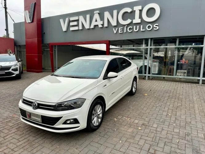 Volkswagen Virtus Comfort. 200 TSI 1.0 Flex 12V AUT 2021