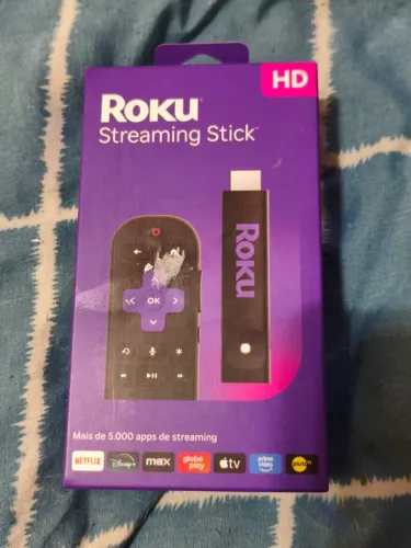 ROKU STREAMING STICK HD