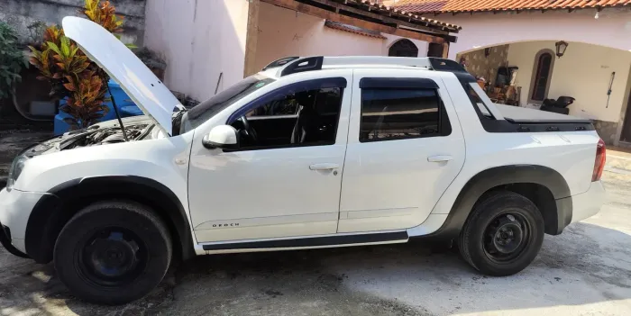 Renault Duster Oroch Dyna. 2.0 Hi-flex 16V Aut. 2019