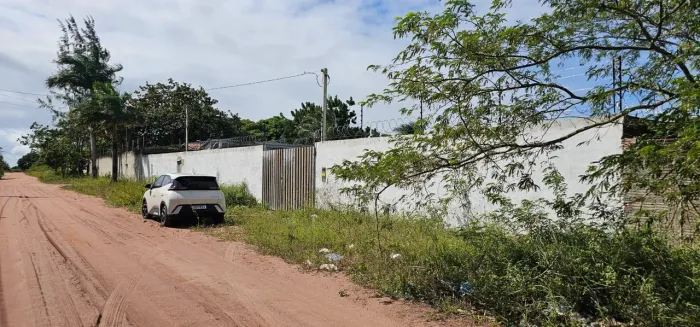 Vendo/Troco Depósito com 1700 m² proximo a SUBAÊ Pneus