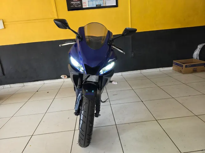 YAMAHA YZF R3 321cc ABS, 2023/24..EXTRA..