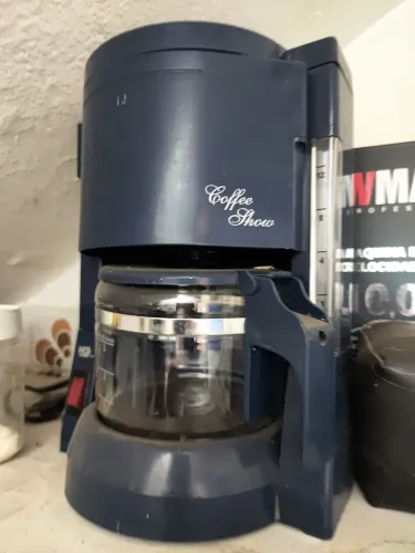 Cafeteira elétrica