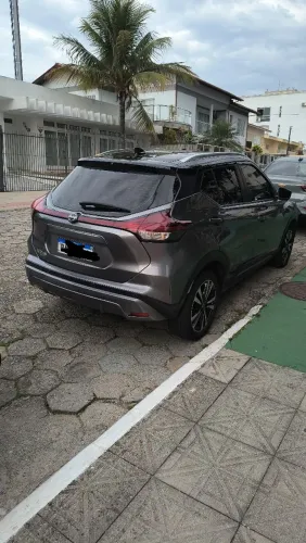 Nissan Kicks Exclusive 1.6 16V Flex AUT 2024