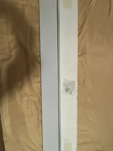 Protetor para porta aço