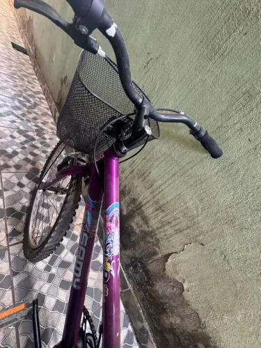 Bicicleta infantil