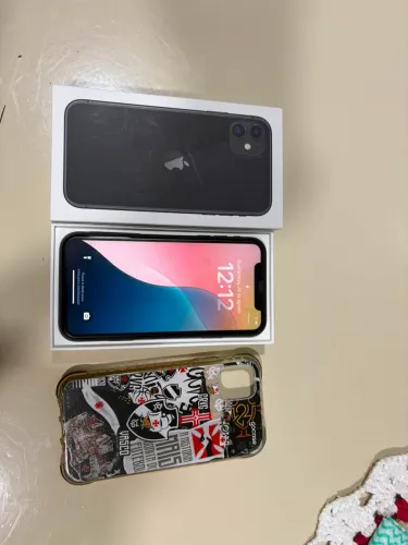 Iphone 11 64 gigas