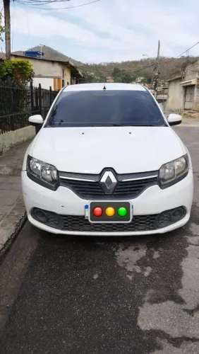 Renault Sandero Expression Flex 1.0 12V 5P 2019